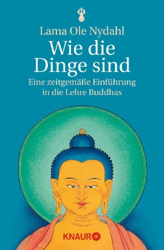 Buchcover und Innenansicht für das Buch: Wie die Dinge sind