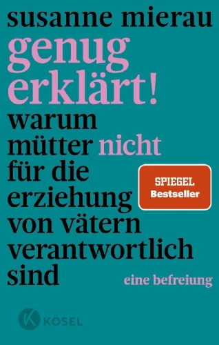 Buchcover und Innenansicht für das Buch: Genug erklärt!