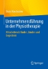 Buchcover und Innenansicht für das Buch: Unternehmensführung in der Physiotherapie